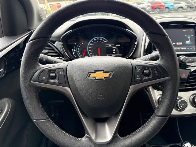 2017 Chevrolet Spark LT