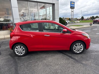 2017 Chevrolet Spark LT