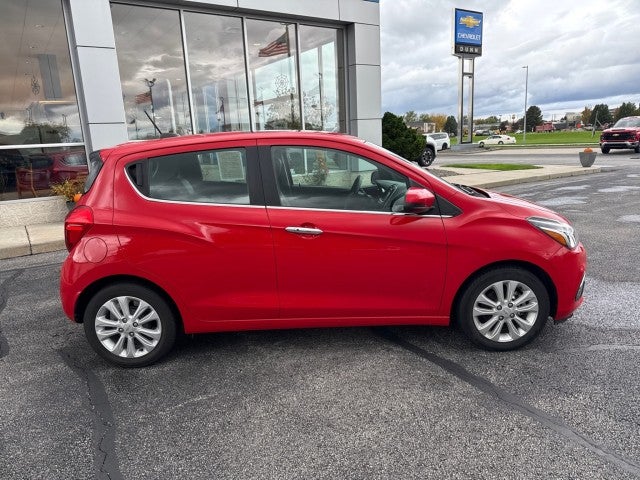 2017 Chevrolet Spark LT