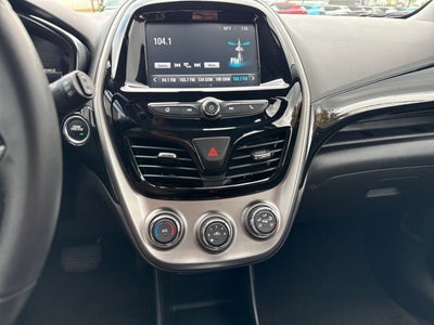 2017 Chevrolet Spark LT