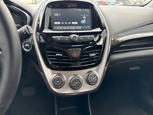 2017 Chevrolet Spark LT