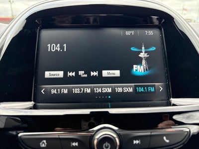 2017 Chevrolet Spark LT
