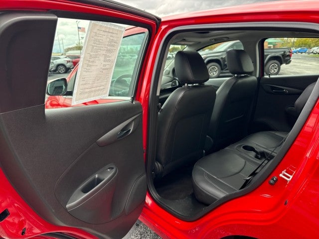 2017 Chevrolet Spark LT