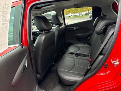 2017 Chevrolet Spark LT