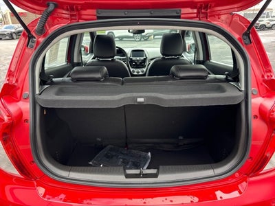 2017 Chevrolet Spark LT