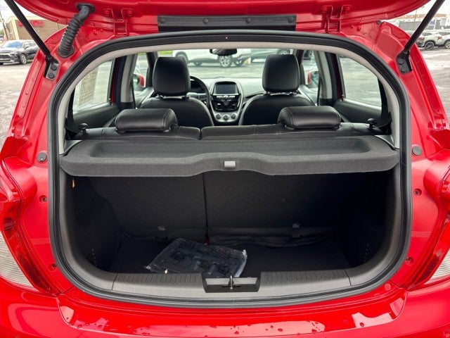 2017 Chevrolet Spark LT