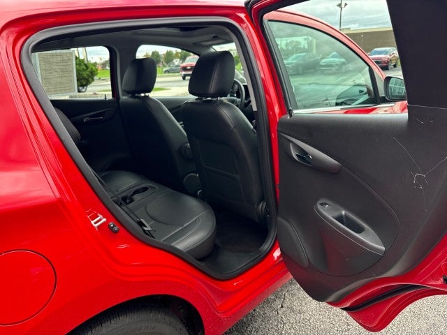 2017 Chevrolet Spark LT