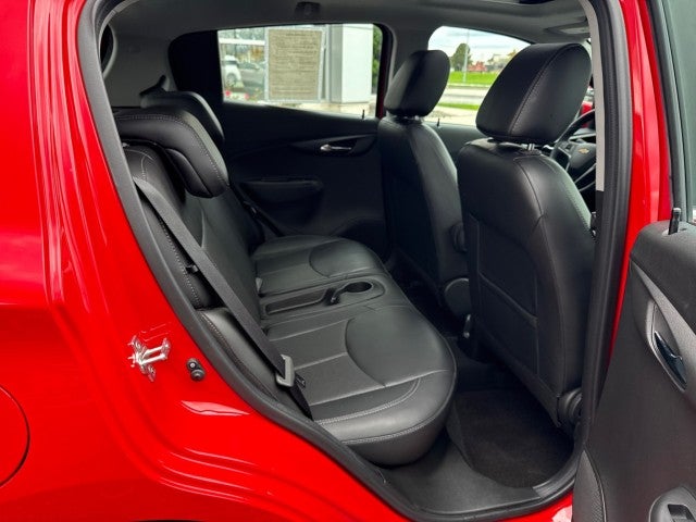 2017 Chevrolet Spark LT