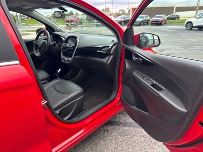 2017 Chevrolet Spark LT