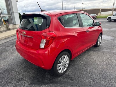 2017 Chevrolet Spark LT