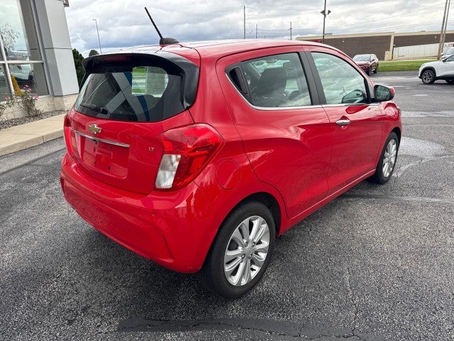 2017 Chevrolet Spark LT