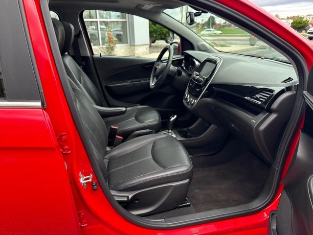 2017 Chevrolet Spark LT