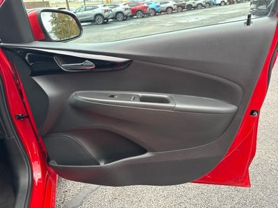 2017 Chevrolet Spark LT