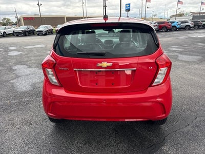 2017 Chevrolet Spark LT
