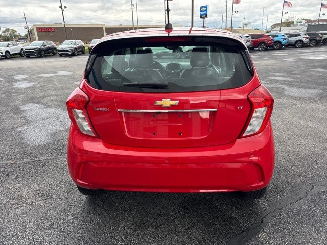 2017 Chevrolet Spark LT
