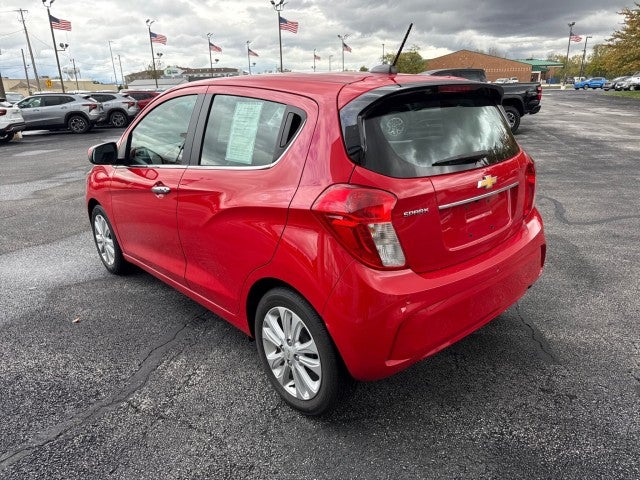 2017 Chevrolet Spark LT