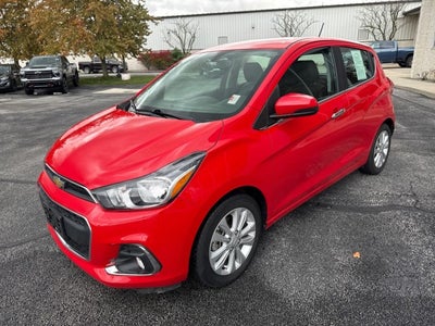 2017 Chevrolet Spark LT
