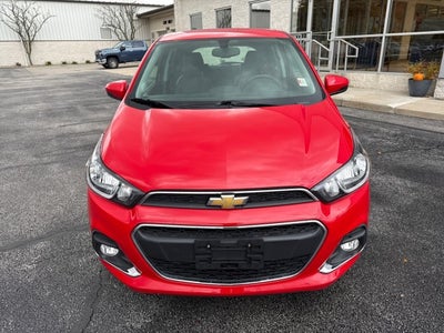 2017 Chevrolet Spark LT