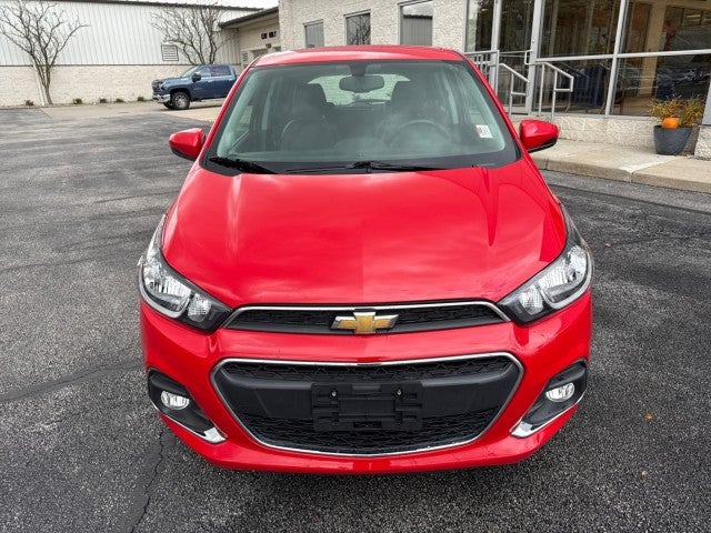 2017 Chevrolet Spark LT