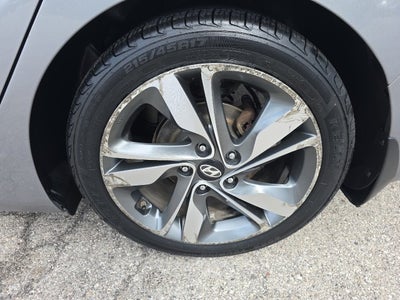 2016 Hyundai Elantra Limited