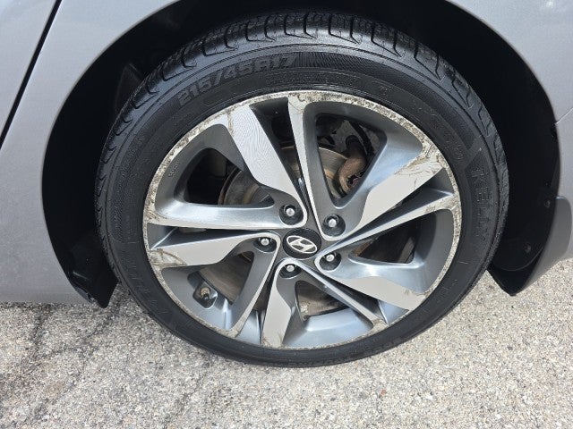 2016 Hyundai Elantra Limited