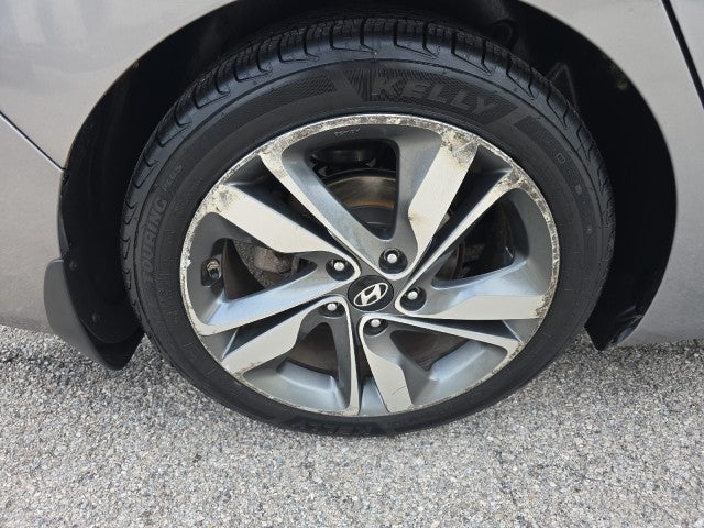2016 Hyundai Elantra Limited