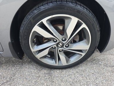 2016 Hyundai Elantra Limited