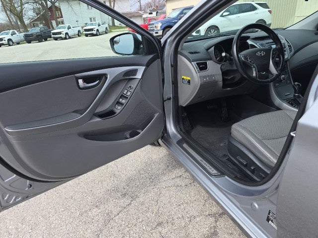 2016 Hyundai Elantra Limited