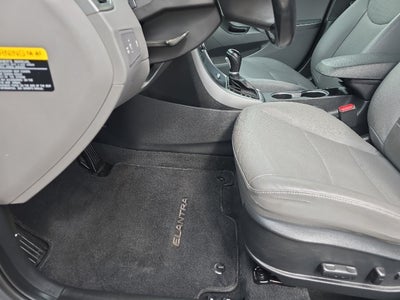 2016 Hyundai Elantra Limited