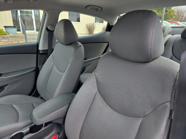 2016 Hyundai Elantra Limited