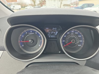 2016 Hyundai Elantra Limited