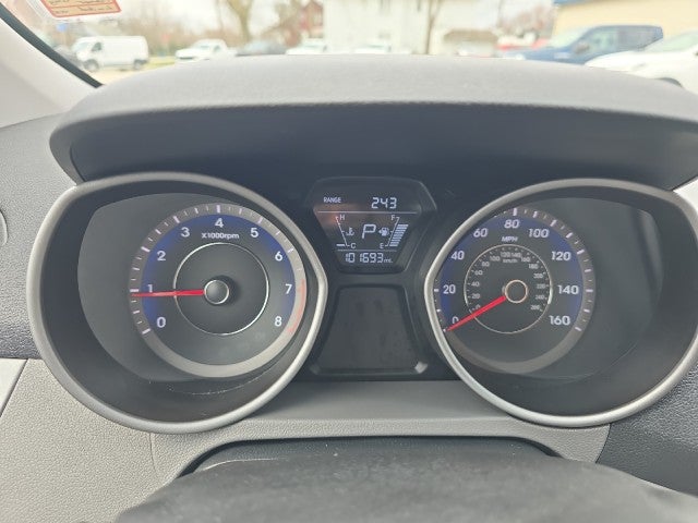 2016 Hyundai Elantra Limited