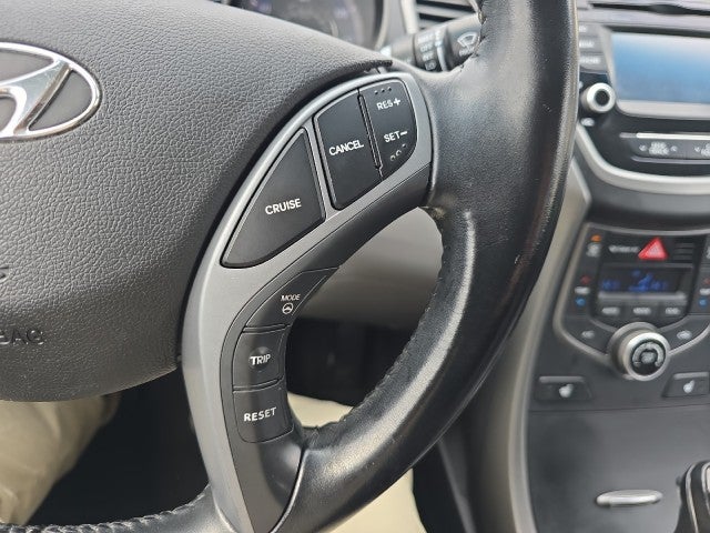 2016 Hyundai Elantra Limited