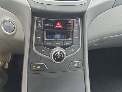 2016 Hyundai Elantra Limited