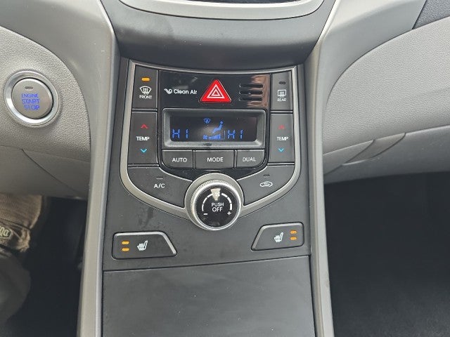 2016 Hyundai Elantra Limited