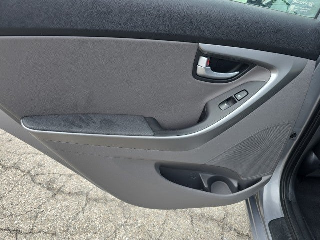 2016 Hyundai Elantra Limited