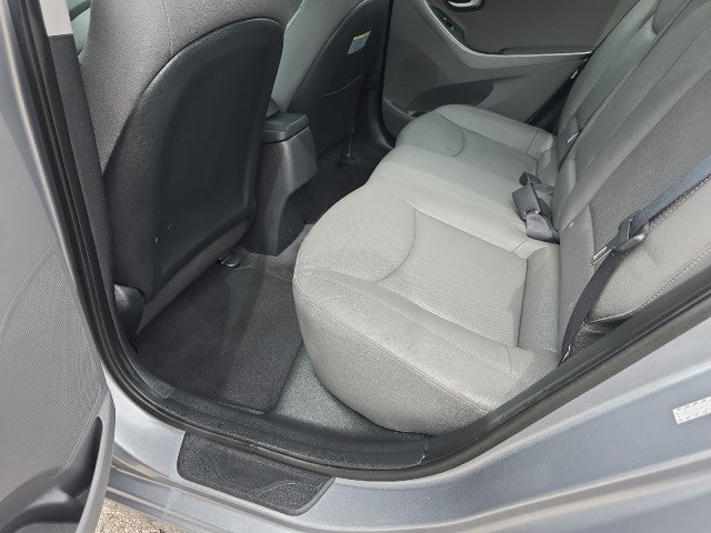 2016 Hyundai Elantra Limited