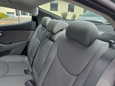 2016 Hyundai Elantra Limited