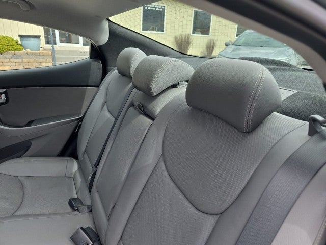 2016 Hyundai Elantra Limited