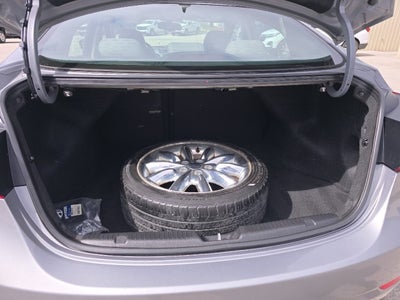 2016 Hyundai Elantra Limited