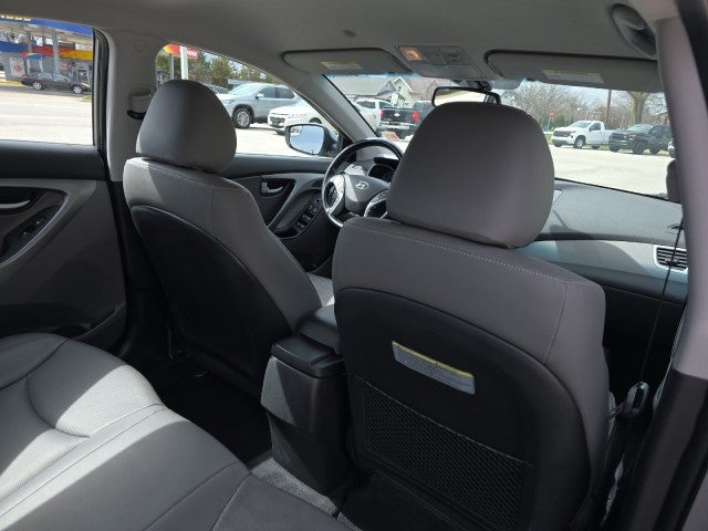 2016 Hyundai Elantra Limited