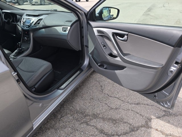 2016 Hyundai Elantra Limited