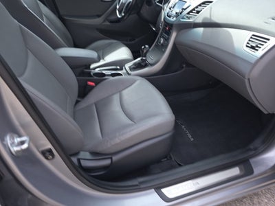 2016 Hyundai Elantra Limited