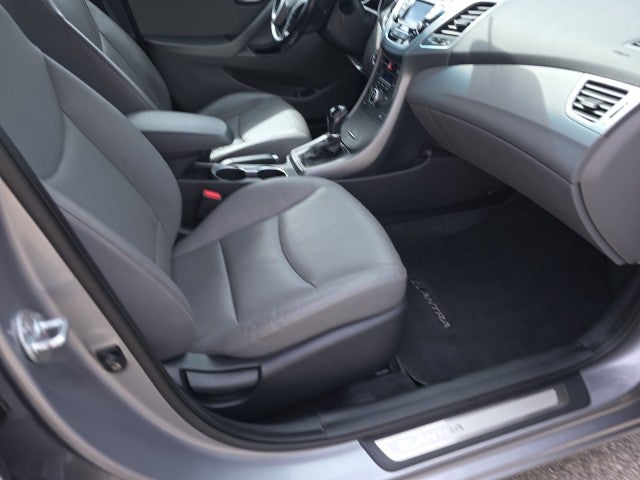 2016 Hyundai Elantra Limited