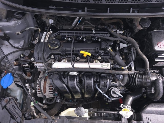 2016 Hyundai Elantra Limited