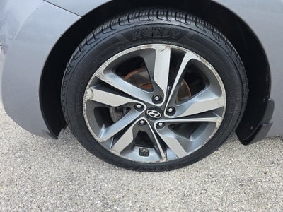 2016 Hyundai Elantra Limited