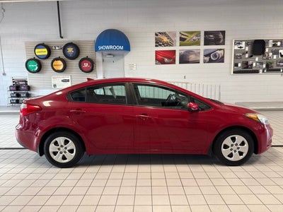 2016 Kia Forte LX