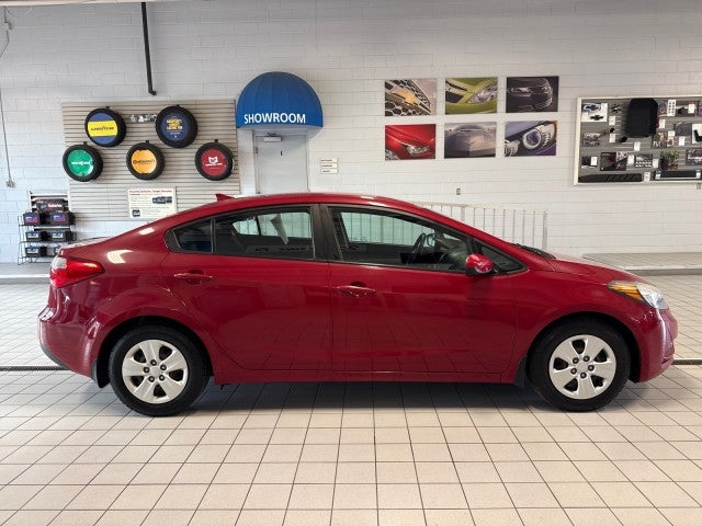 2016 Kia Forte LX