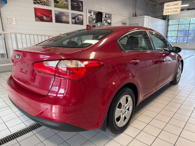 2016 Kia Forte LX