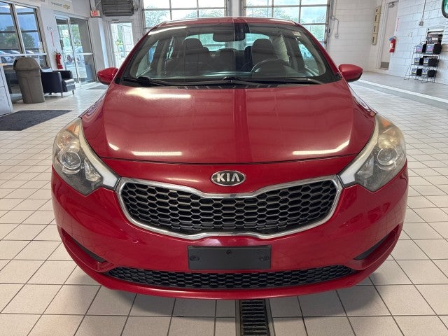 2016 Kia Forte LX